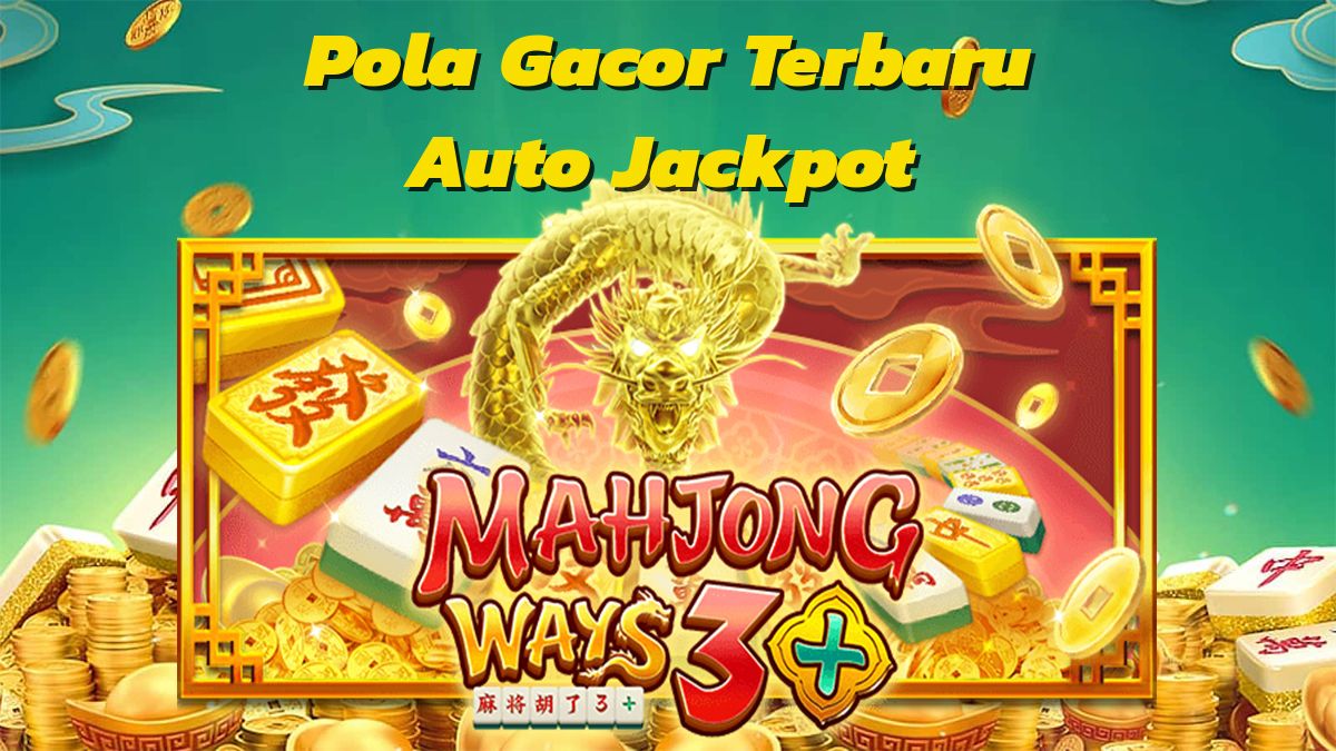 Slot Gacor Maxwin Terbaru Pg Soft 2024: Mahjong Ways post thumbnail image